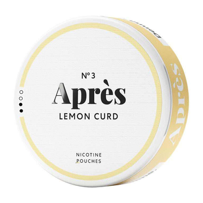 Après Lemon Curd 4mg