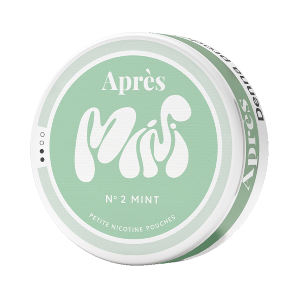 Après Mint Mini 3mg