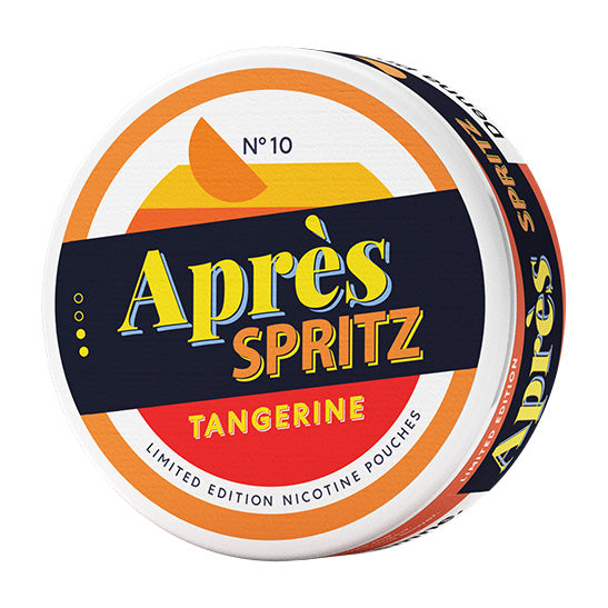 Après Tangerine Spritz 4mg