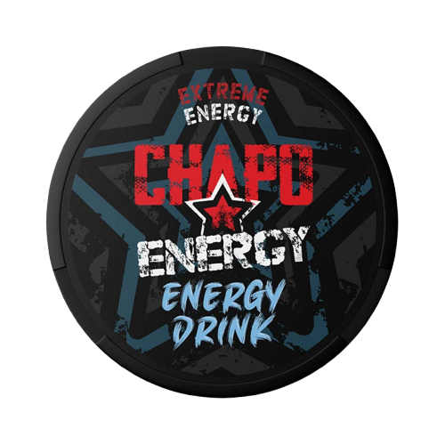 Chapo Energy Energy Drink