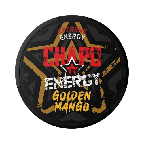 Chapo Energy Golden Mango