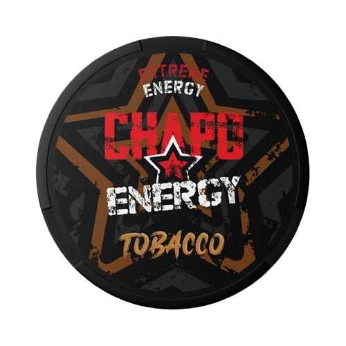 Chapo Energy Tobacco