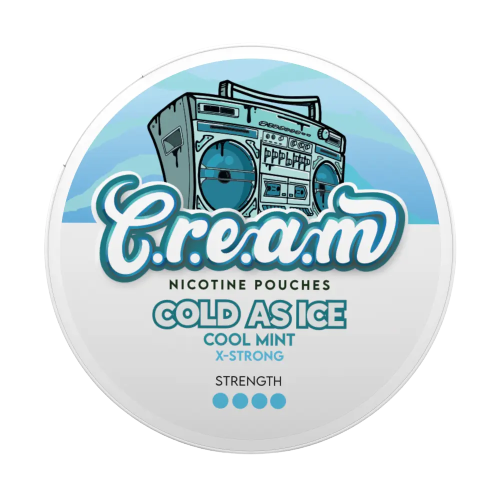 CREAM Cold As Ice X-STRONG