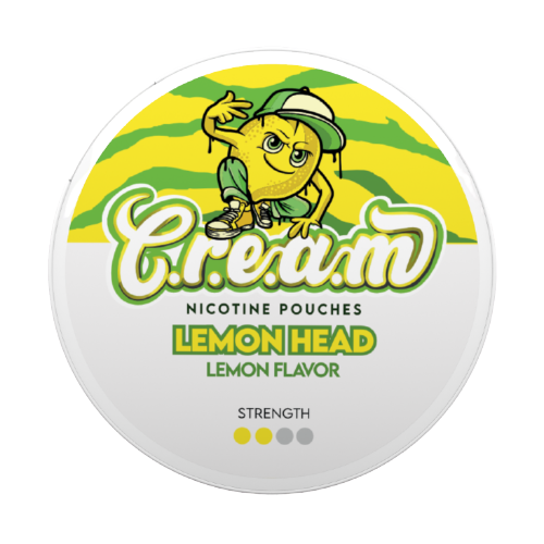 C.R.E.A.M Lemon Head Light