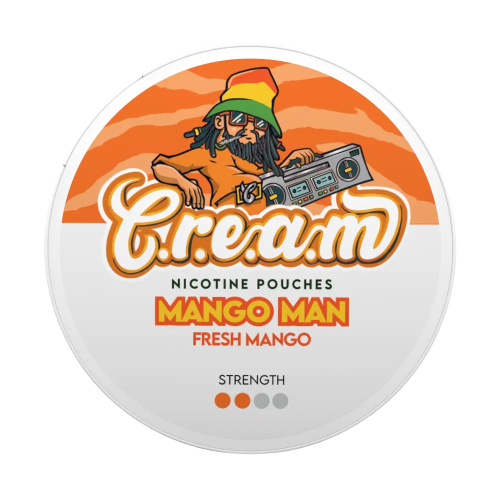 C.R.E.A.M Mango Man Light