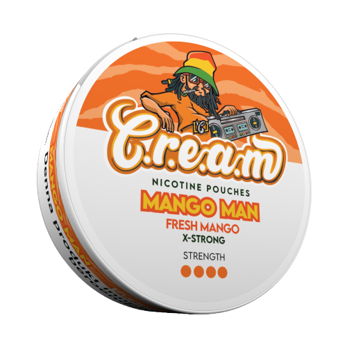 CREAM Mango Man X-STRONG