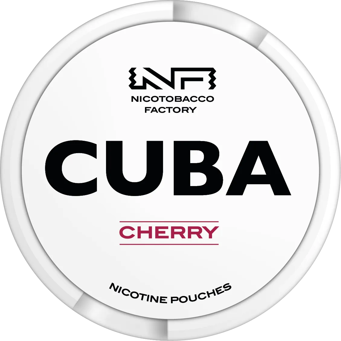 Cuba Cherry White