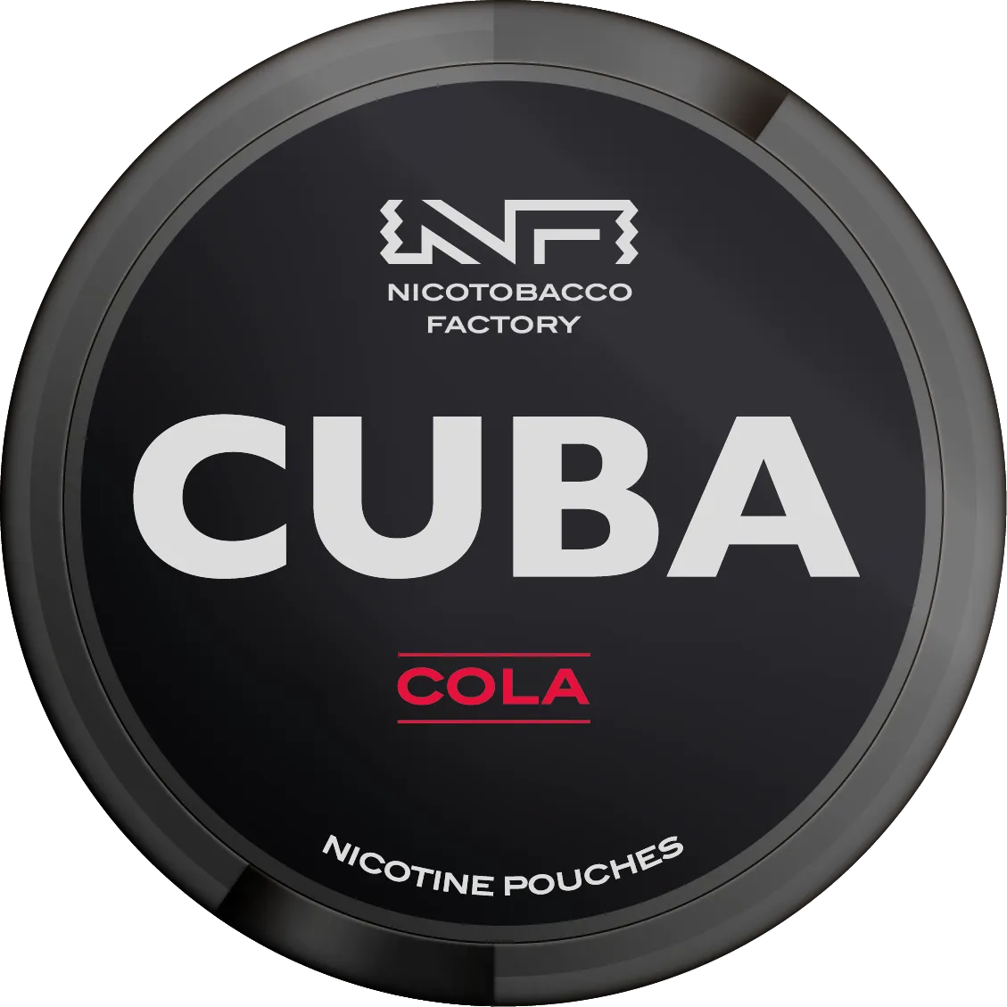 Cuba Cola Black