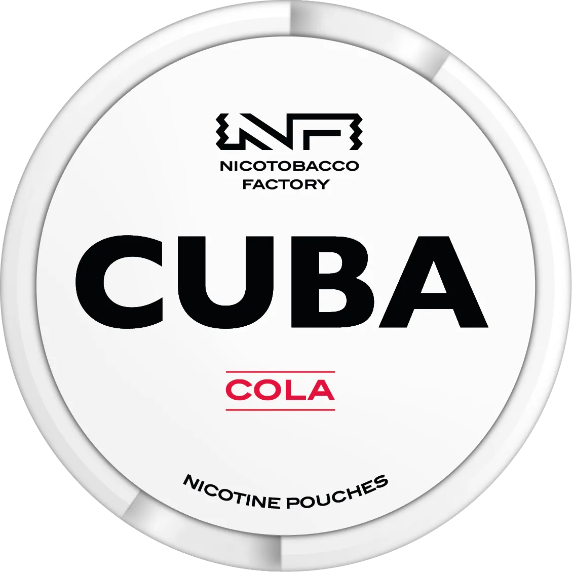 Cuba Cola White