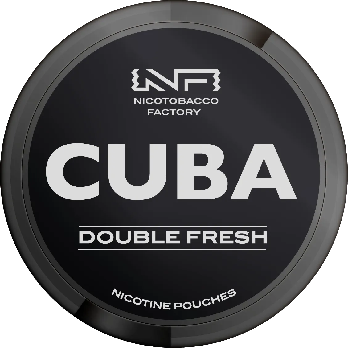Cuba Double Fresh Black