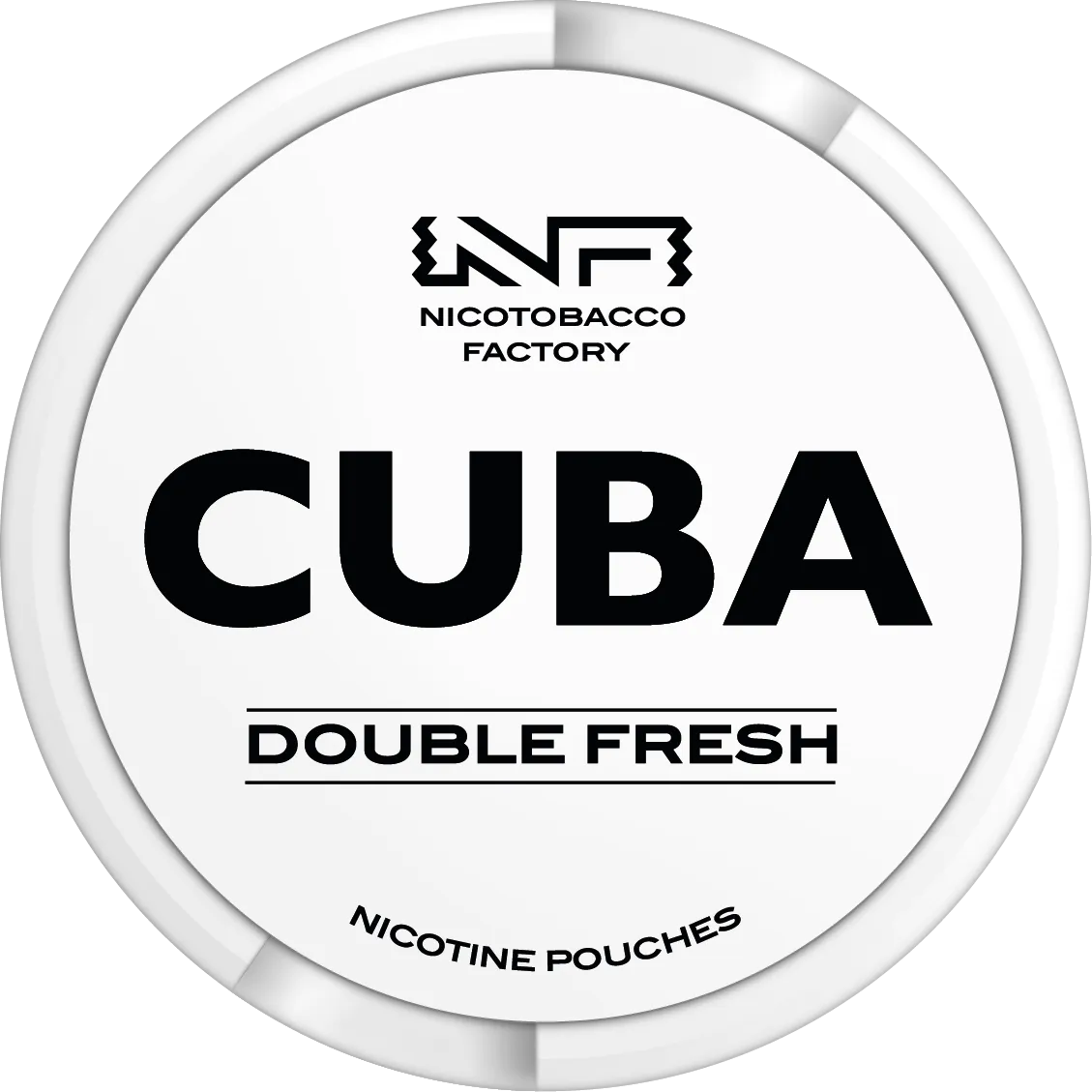 Cuba Double Fresh White