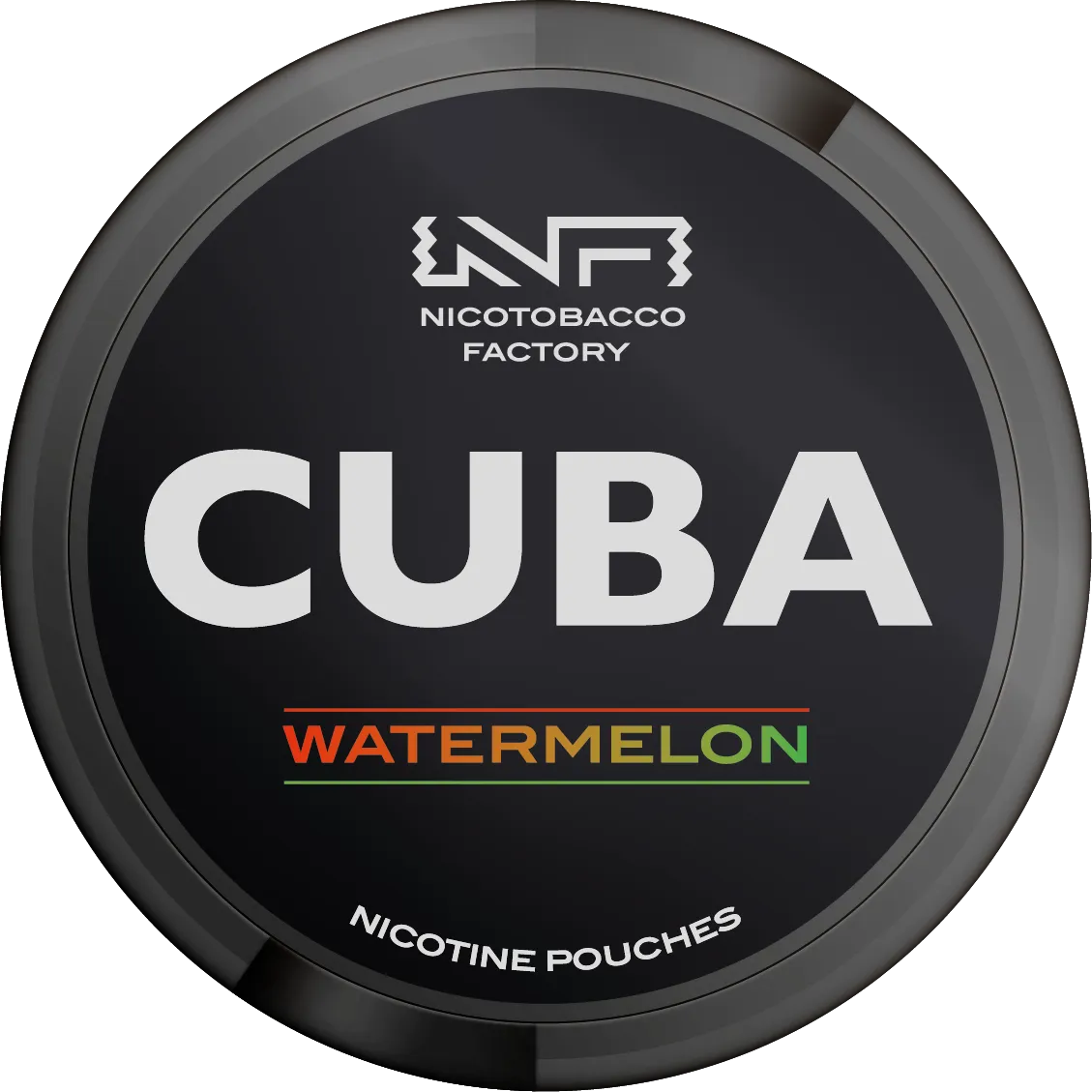 Cuba Watermelon Black