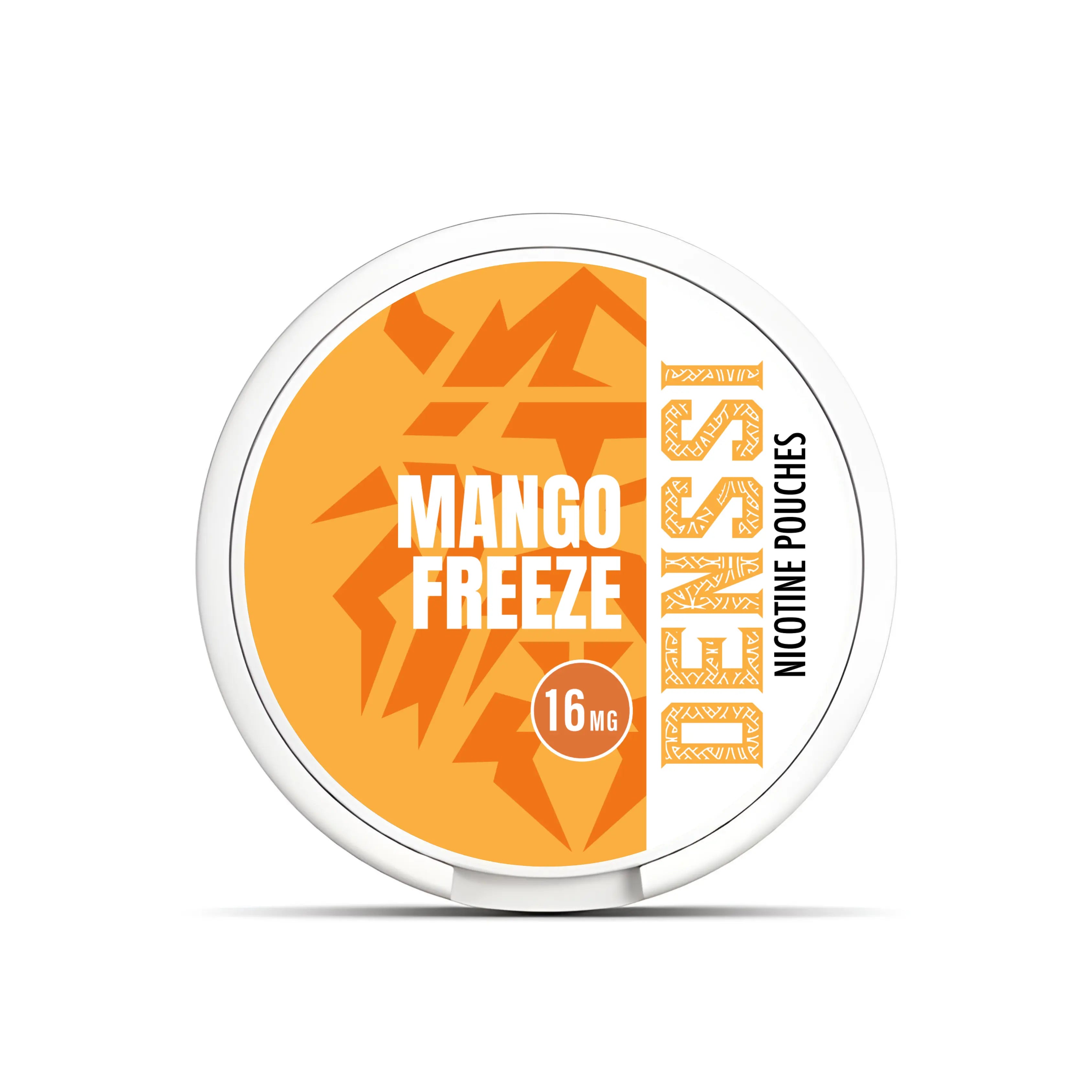 DENSSI Mango Freeze 11mg