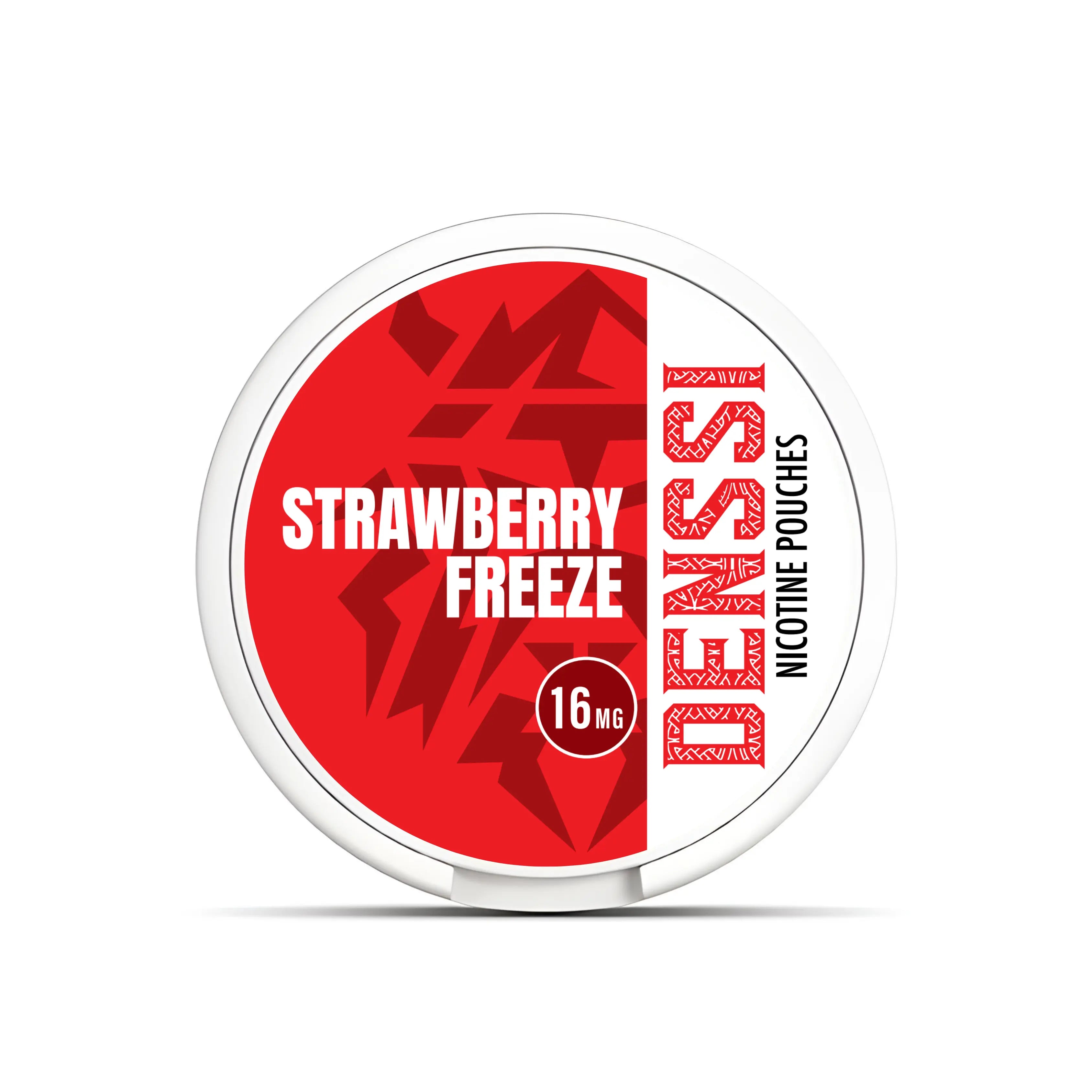 DENSSI Strawberry Freeze 11mg