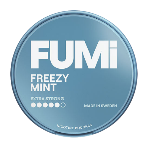 FUMi Freezy Mint 11mg