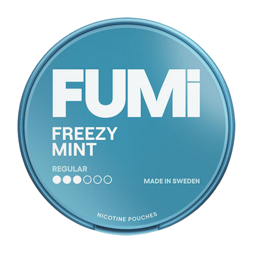 FUMi Freezy Mint 4mg