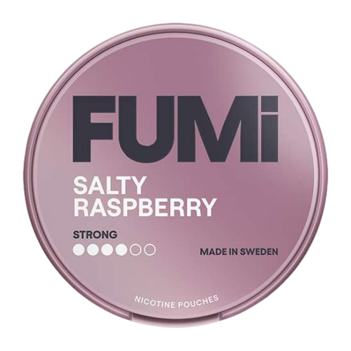 FUMi Salty Raspberry 8mg