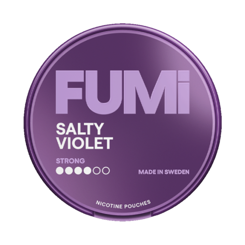 FUMi Salty Violet 8mg