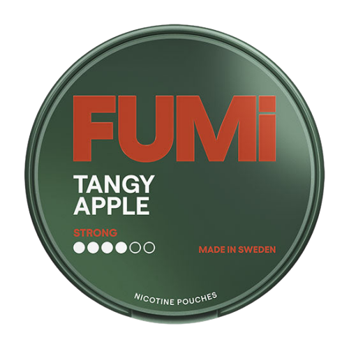 FUMi Tangy Apple 8mg