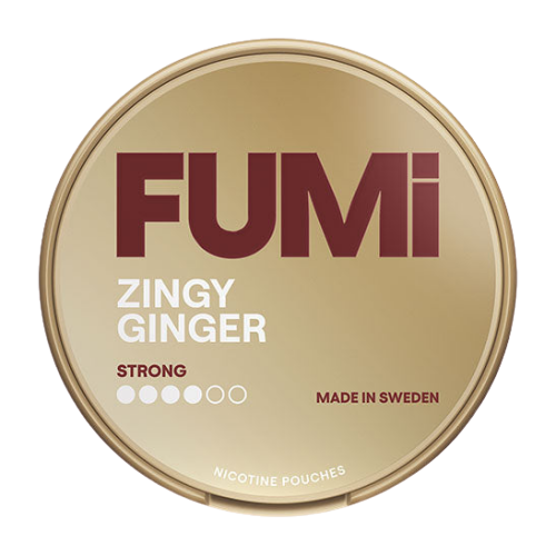 FUMi Zingy Ginger 8mg