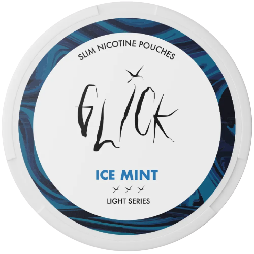Glick Ice Mint 4mg