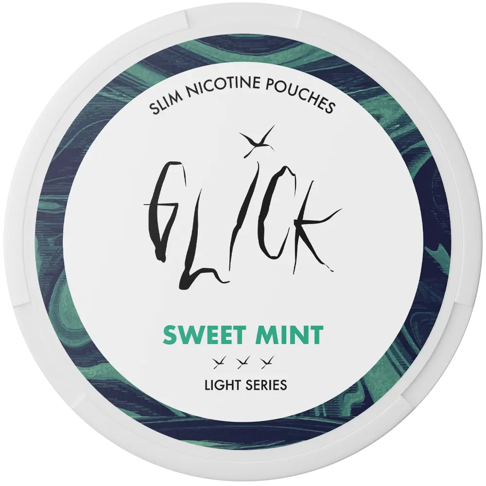 Glick Sweet Mint 4mg