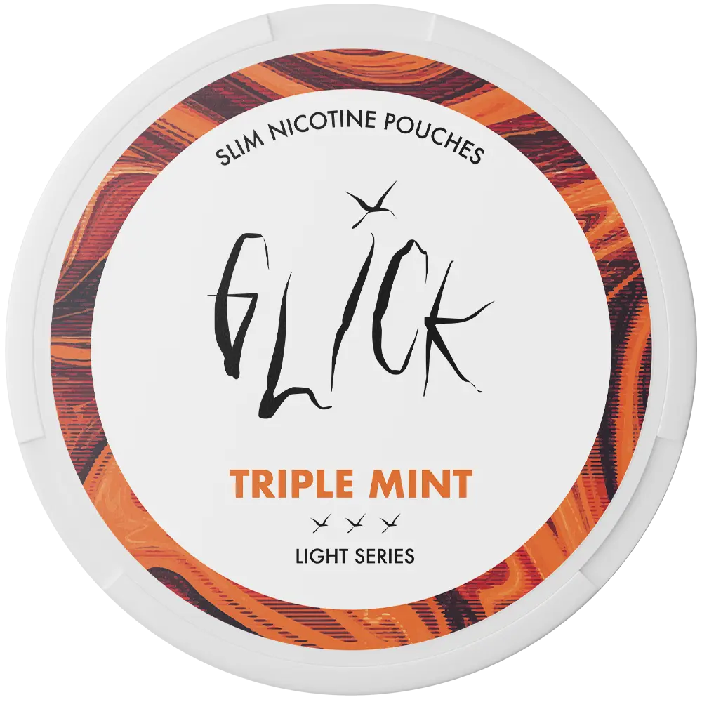 Glick Triple Mint 4mg
