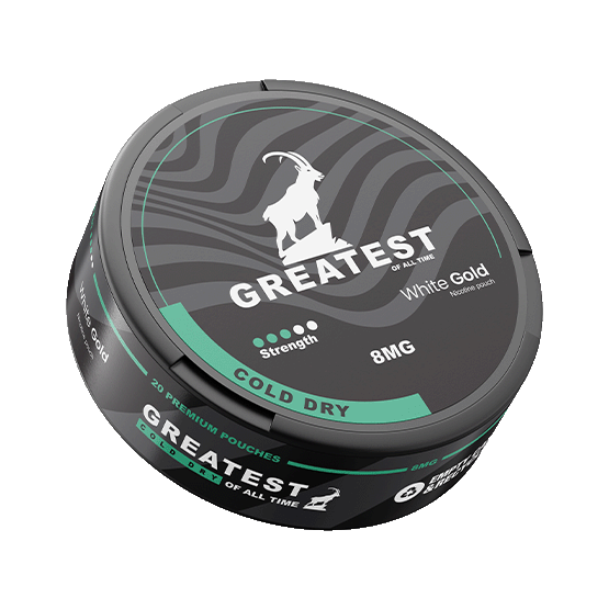 Greatest Cold Dry Slim 8mg