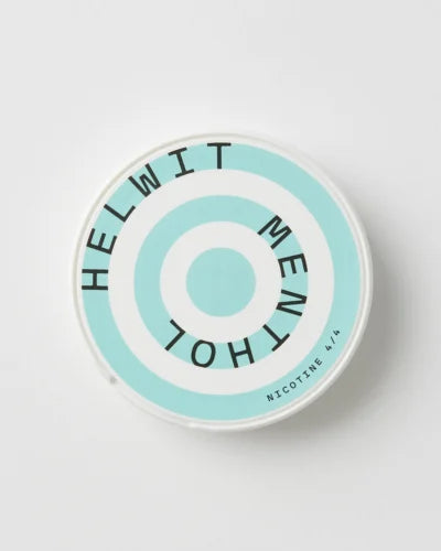 Helwit Menthol Slim 6mg