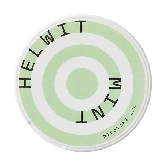 Helwit Mint Slim 3.5 mg
