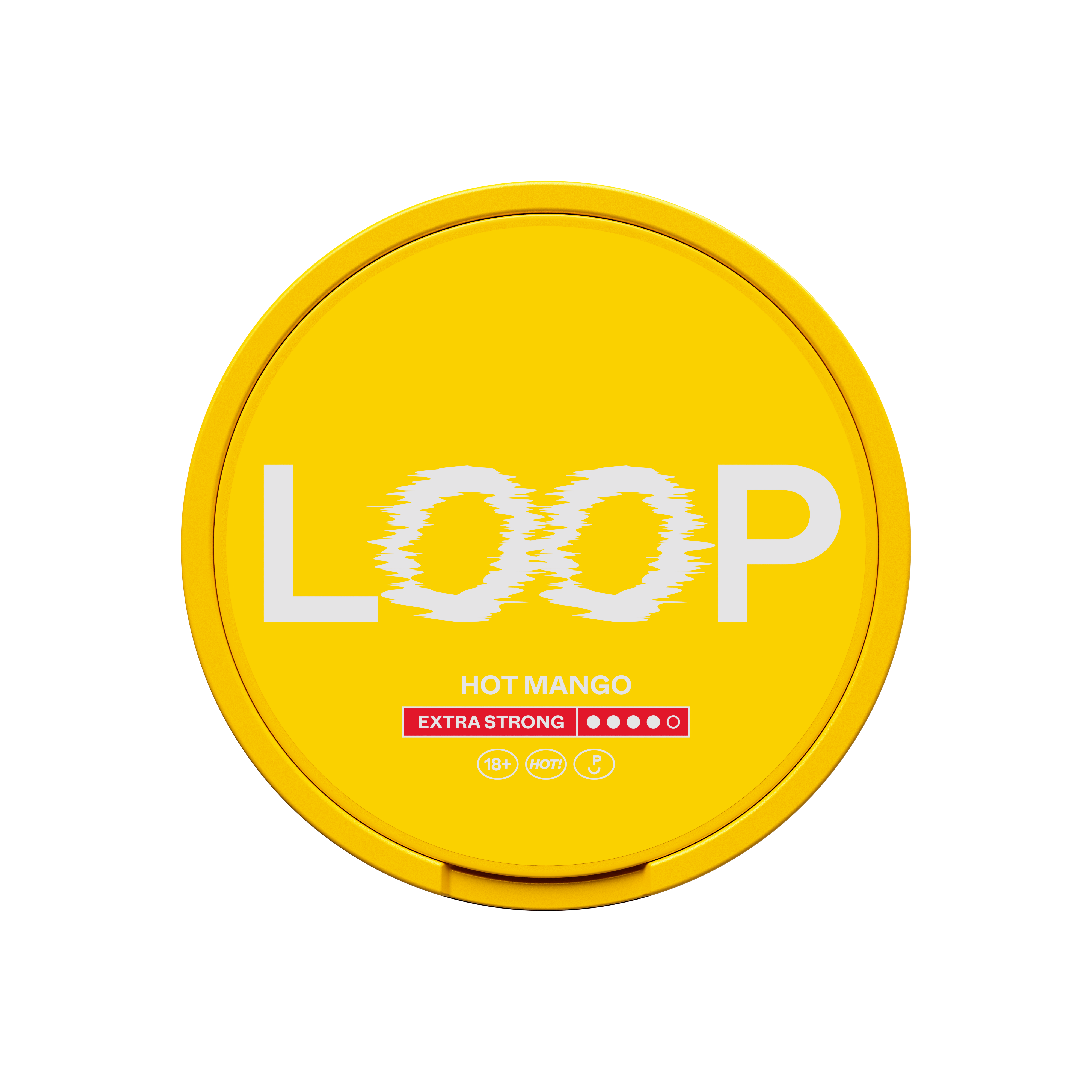 LOOP Hot Mango Slim Extra Strong 11mg