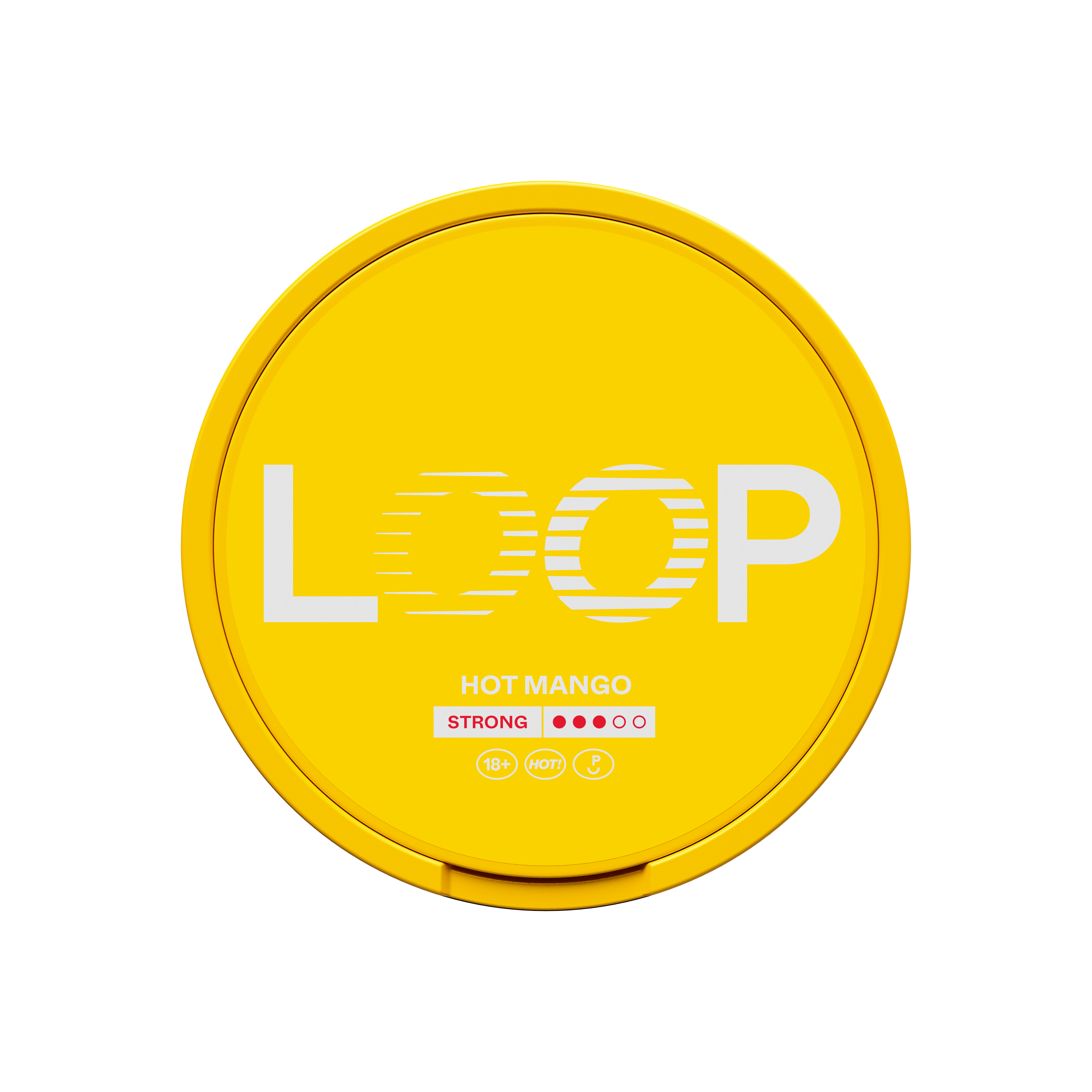 LOOP Hot Mango Strong 9mg