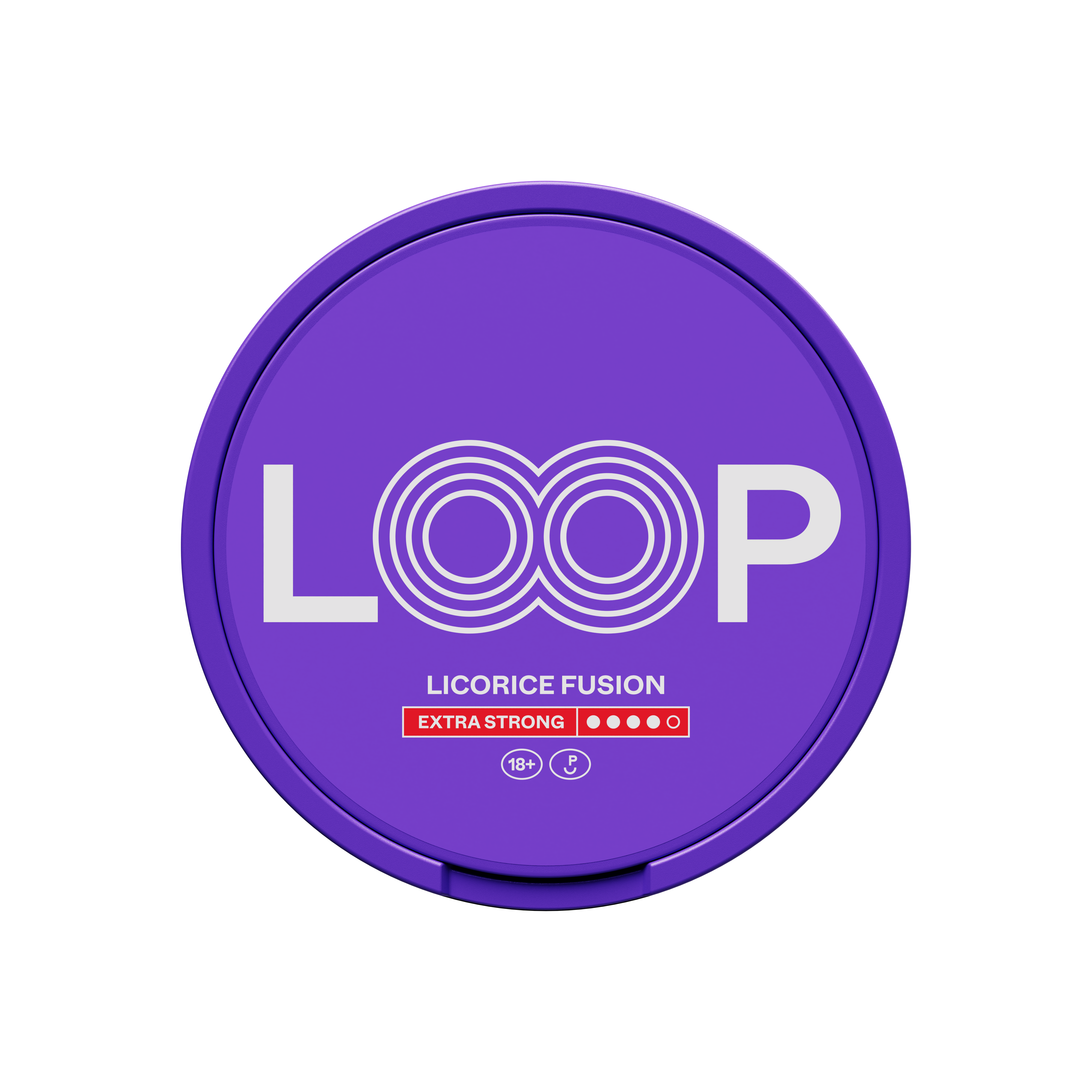 LOOP Licorice Fusion Extra Strong 11mg