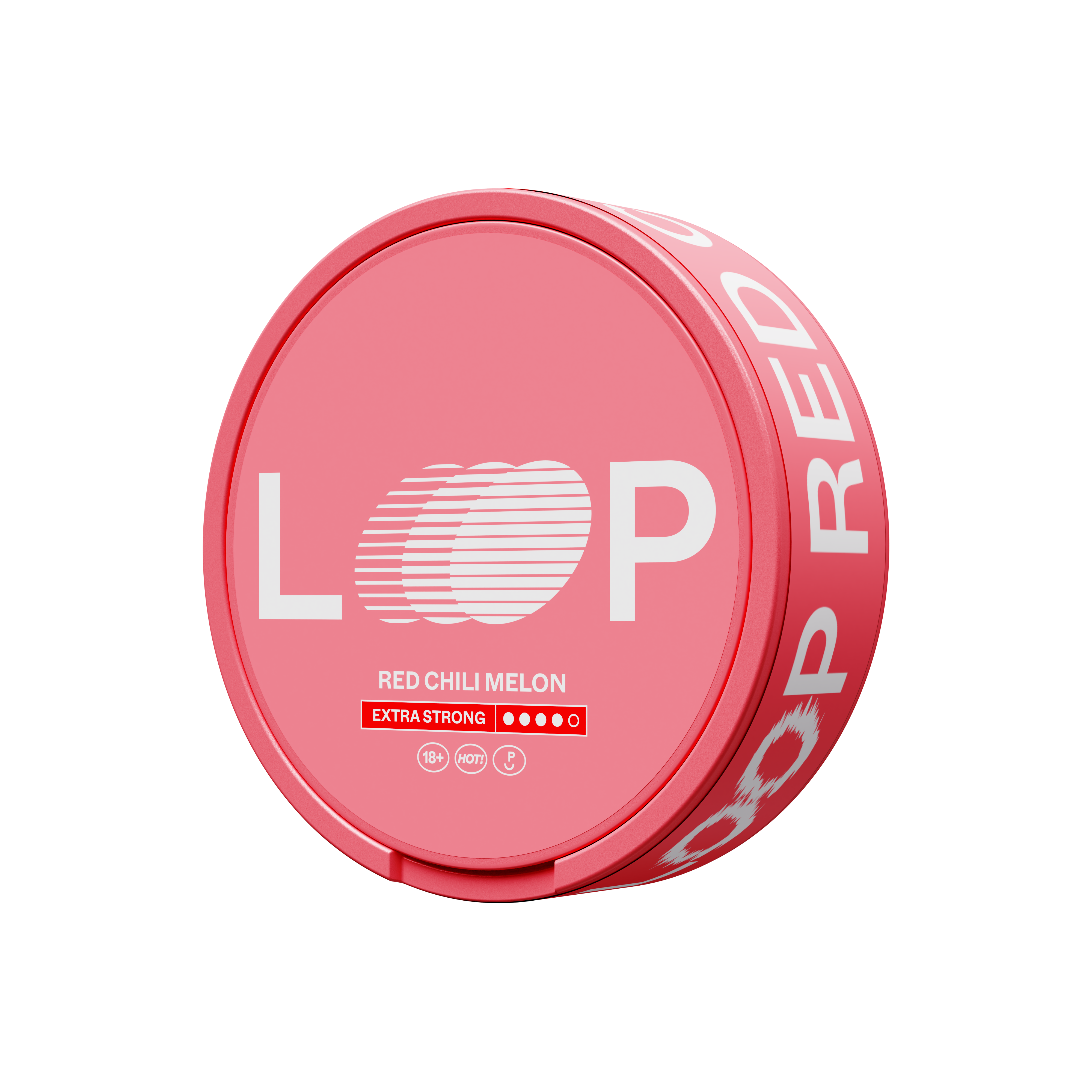 LOOP Red Chili Melon Extra Strong 11mg
