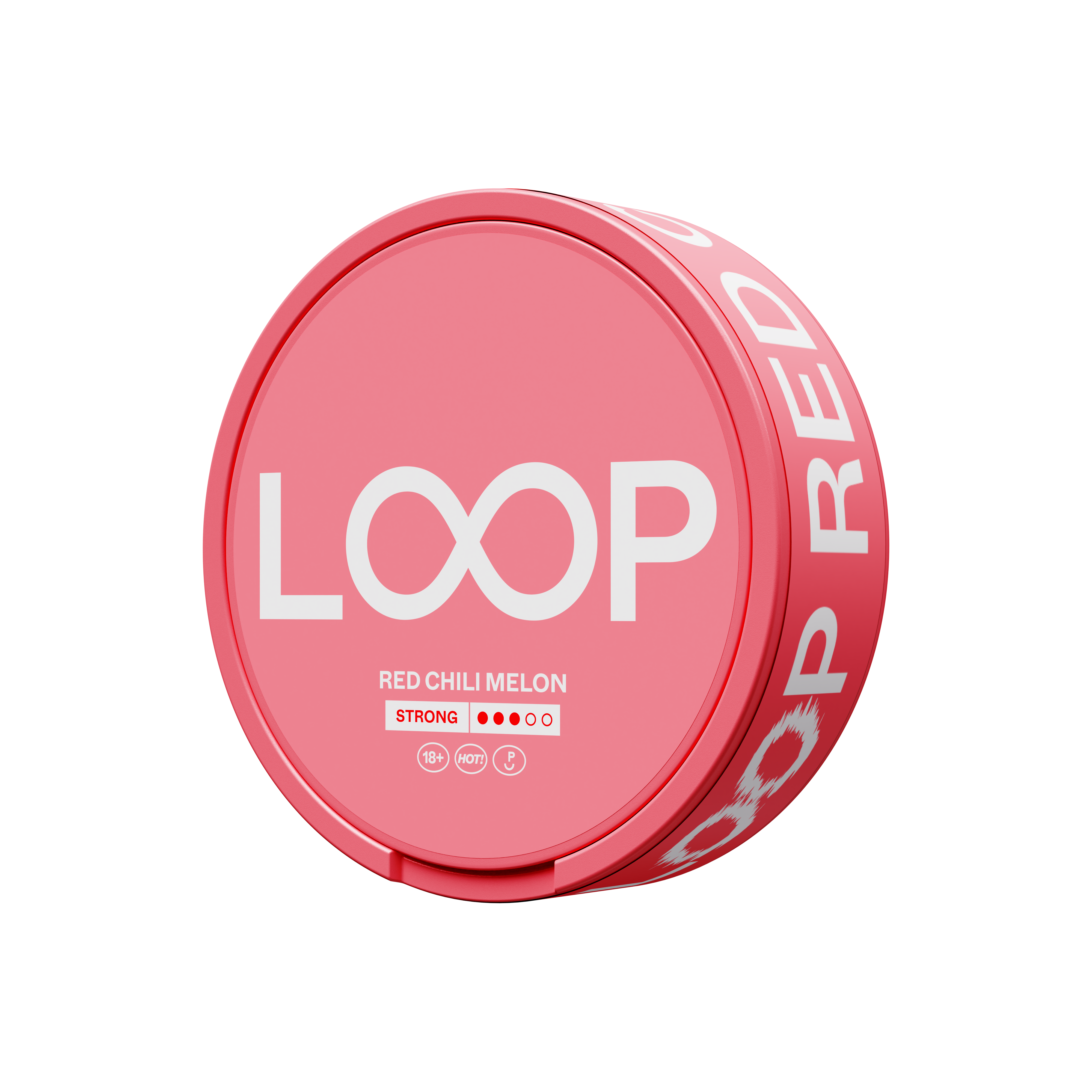 LOOP Red Chili Melon Strong 9mg