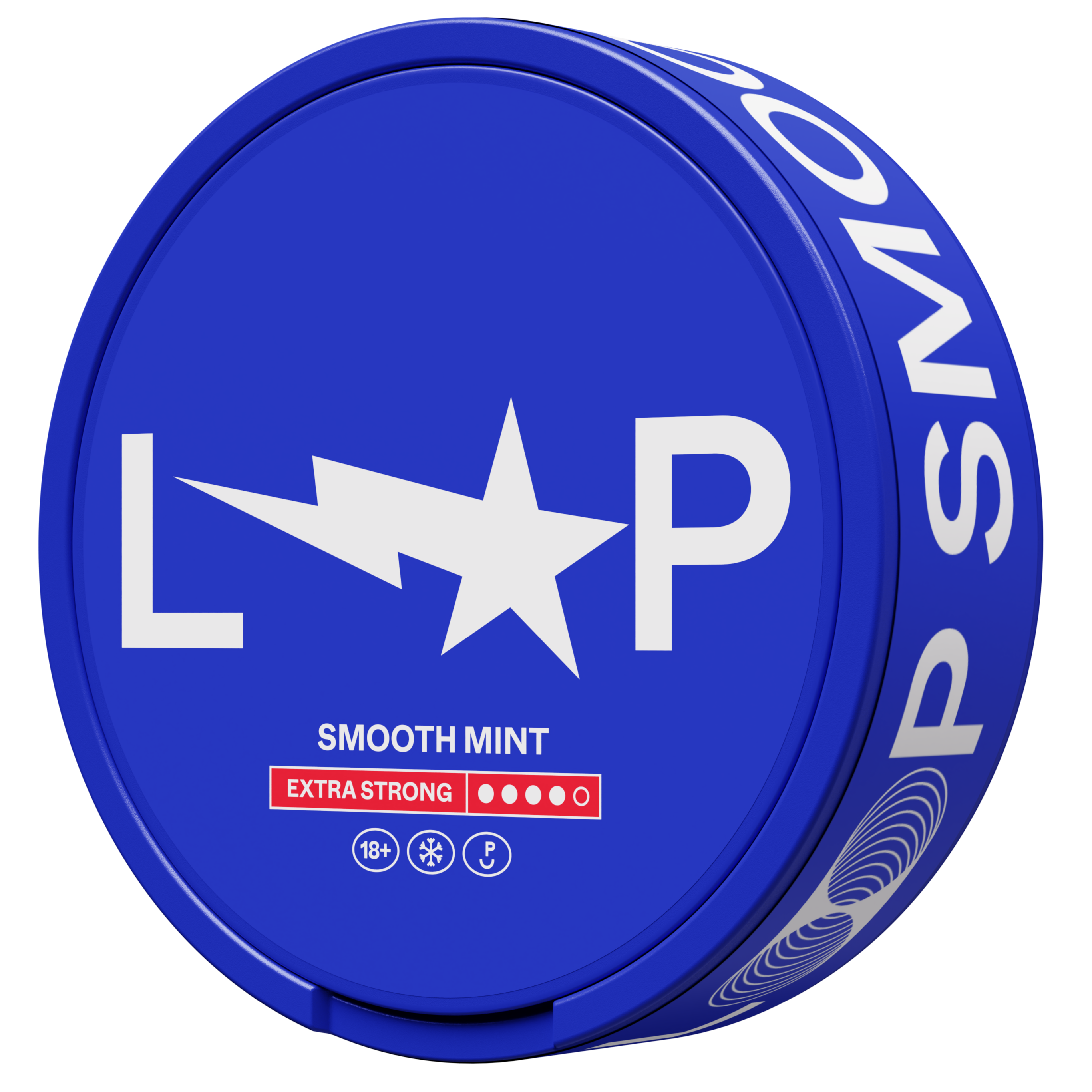 LOOP Smooth Mint Extra Strong 11mg