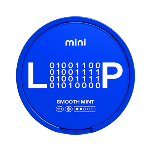 LOOP Smooth Mint Mini 6mg
