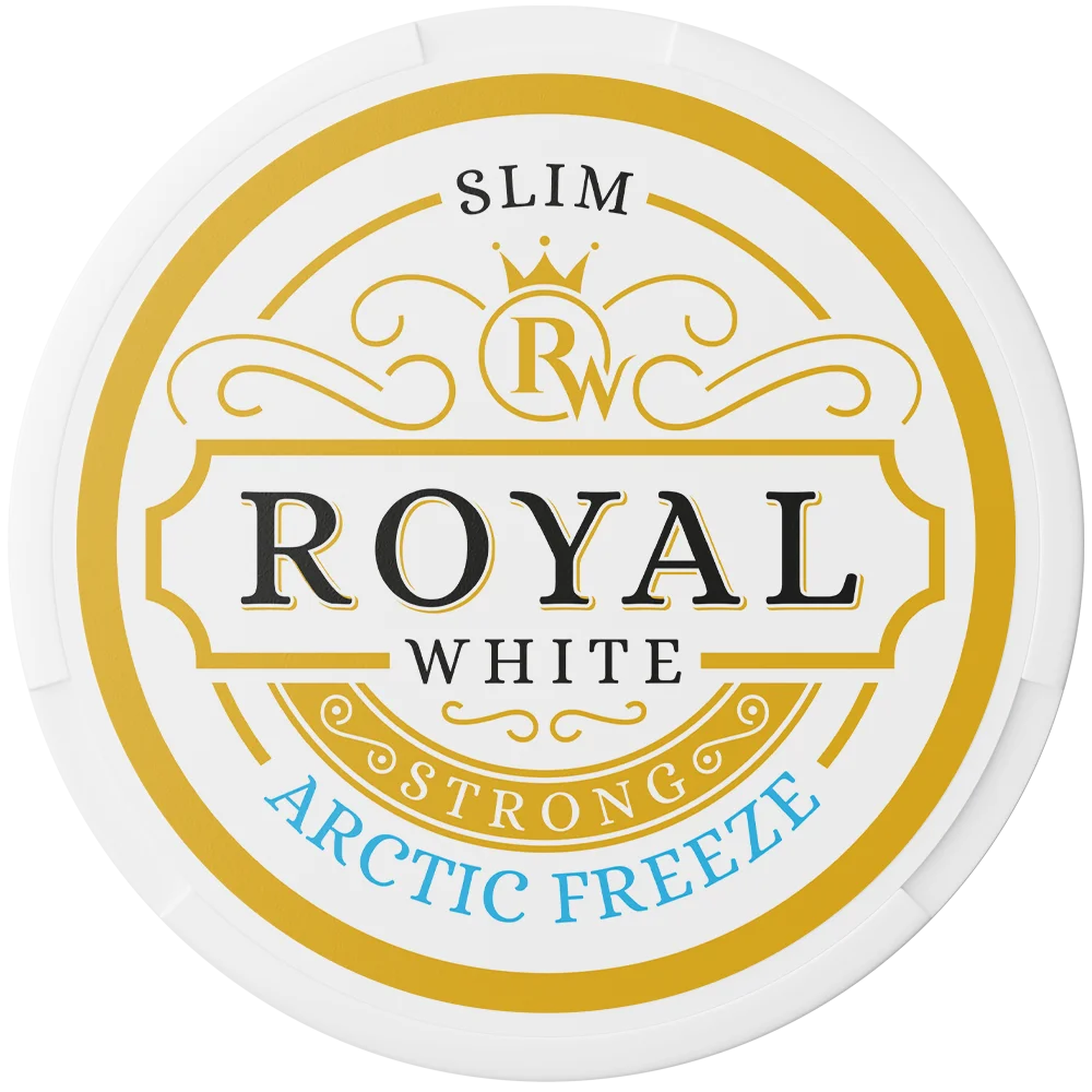 Royal White Arctic Freeze