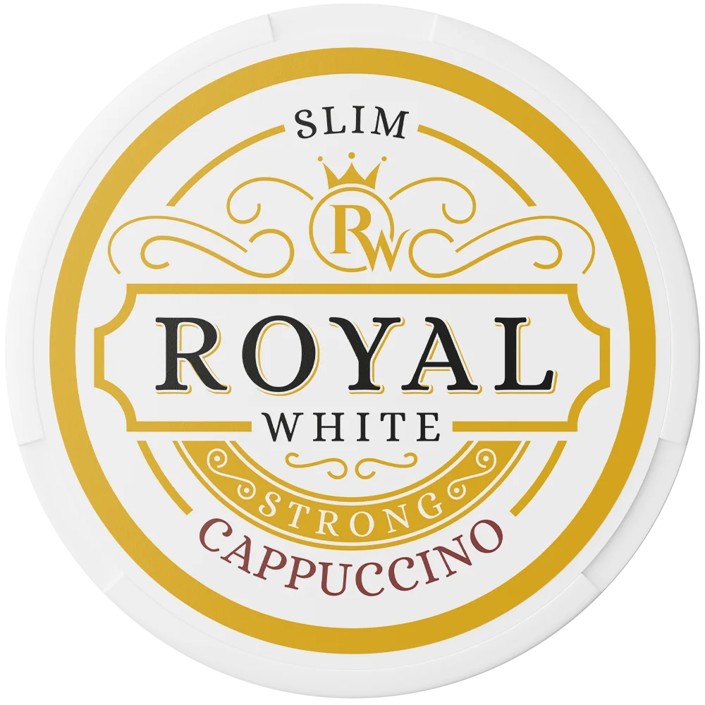 Royal White Cappuccino