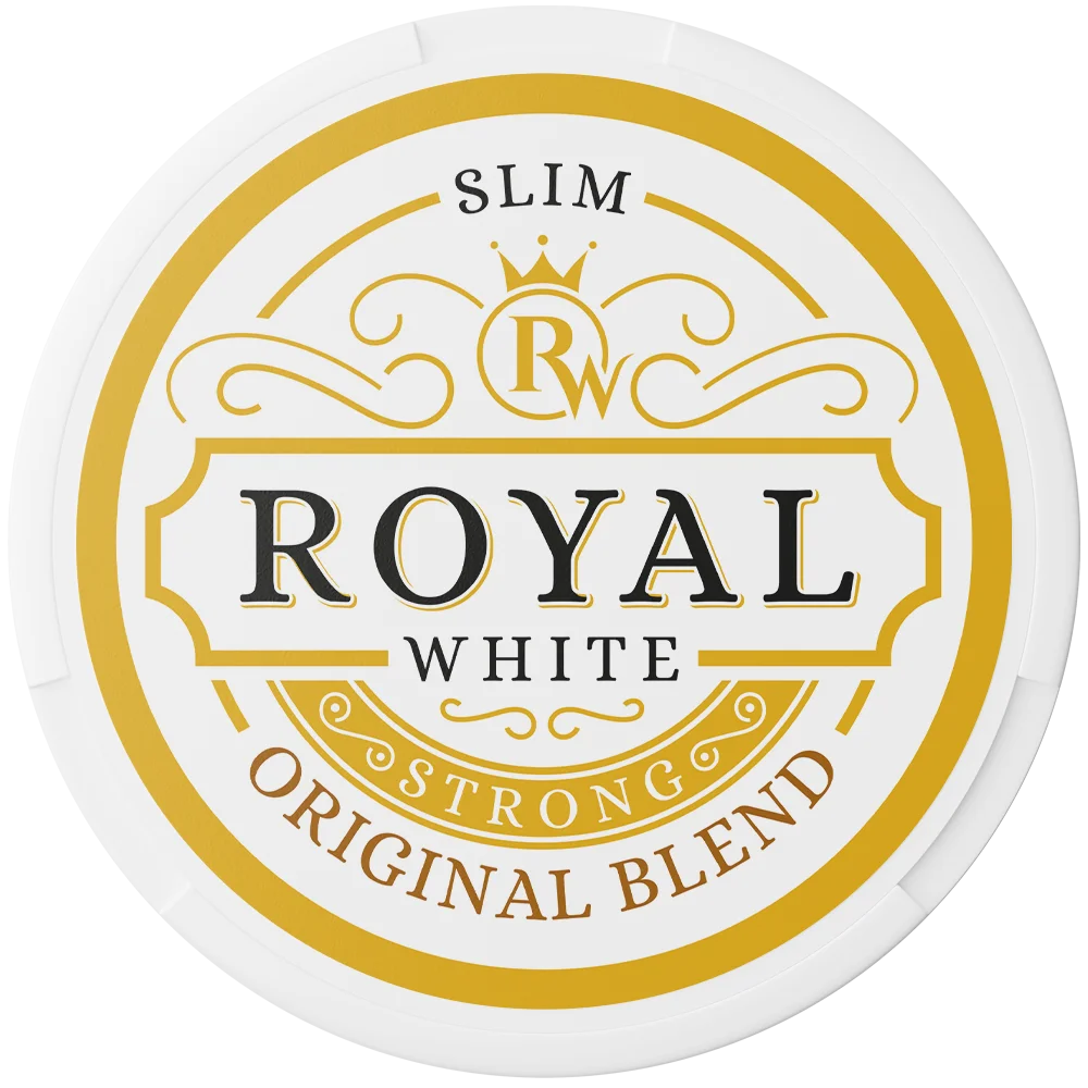 Royal White Original Blend