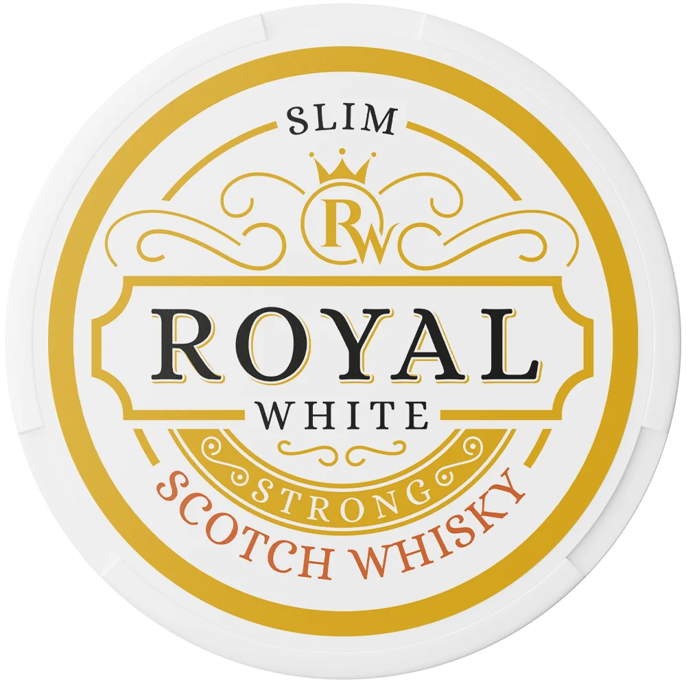Royal White Scotch Whisky