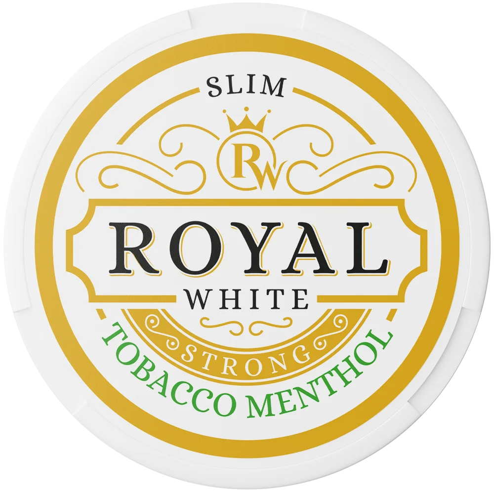Royal White Tobacco Menthol