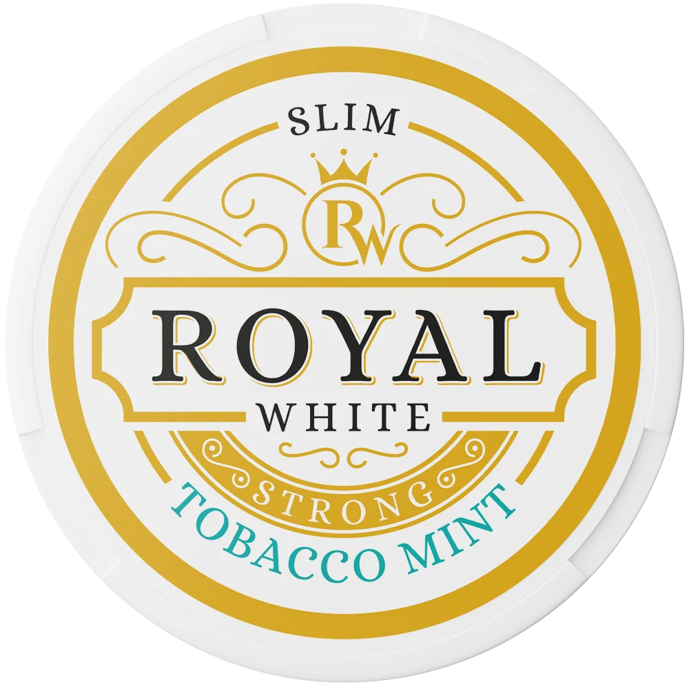 Royal White Tobacco Mint