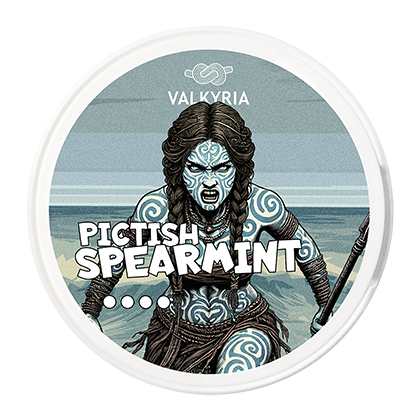 Valkyria Pictish Spearmint Slim 9mg