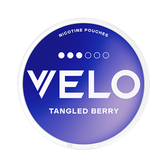 VELO Blue Raspberry