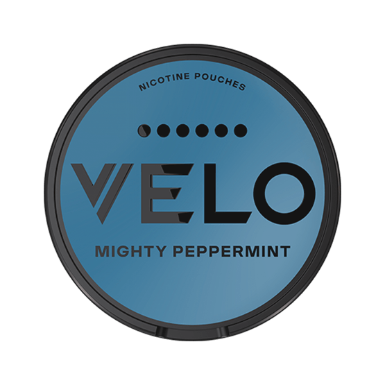 VELO Freezing Peppermint Max 17mg