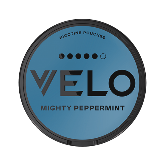 VELO Freezing Peppermint Ultra 14mg