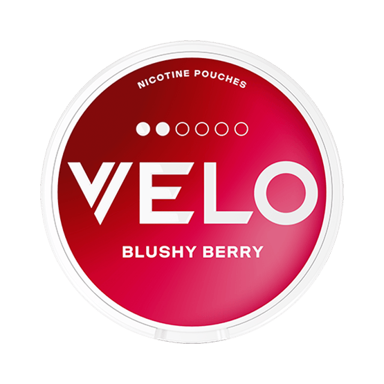 VELO Ruby Berry