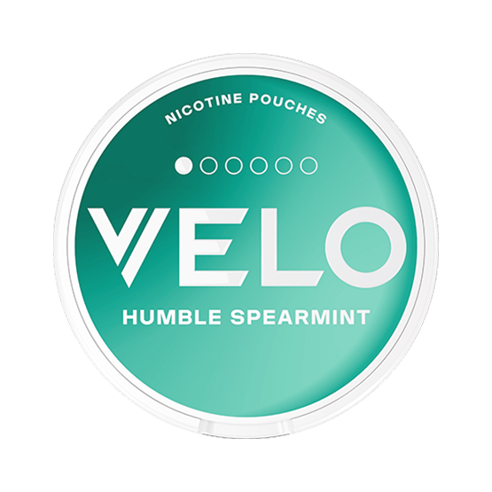 VELO Simply Spearmint Mini