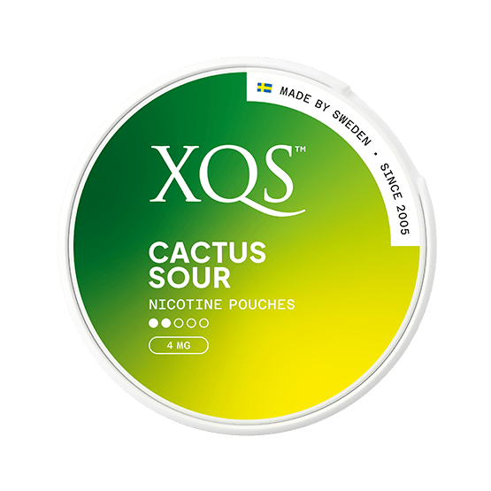 XQS Cactus Sour 4mg